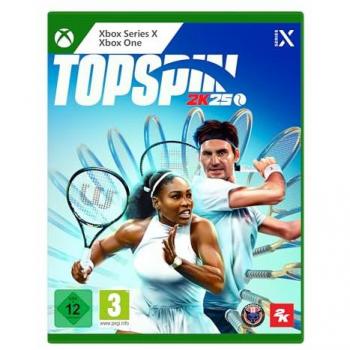 2K Spielesoftware »TopSpin 2K25«, Xbox Series X