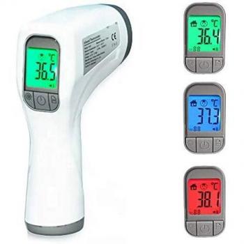 Stirntemperatur‑Scanner: Baby‑& Erwachsene‑Modell