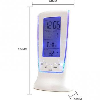 Electronic Desk Clock