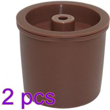 Plastic Coffee Capsules for Illy Machines