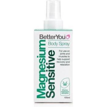 BetterYou Aerosol de Magnesio Sensitive 100 ml