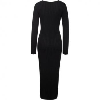French Connection Elegantes Strickkleid