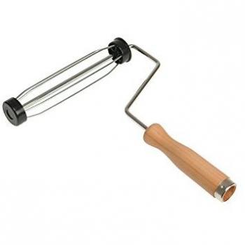 Faithfull 9 Paint Roller Frame for 1 3/4 Rollers