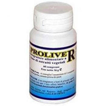 Proliver 60Cpr Ultra-Performance