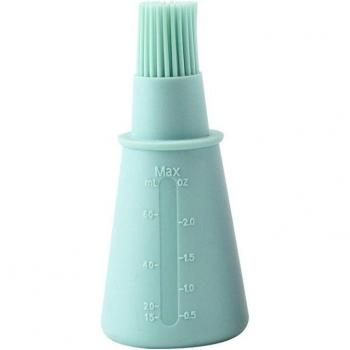 Silicone Oil Brush and Basting Bottle Set