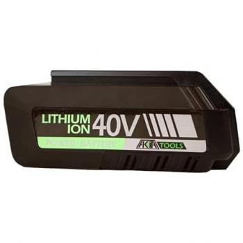 Akita 40V Lithium-Ionen Energiequelle