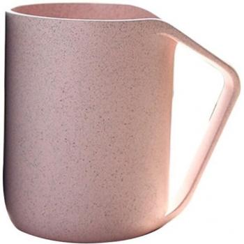 95AA Unbreakable Wheat Straw Mug