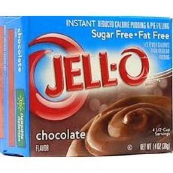 Jell‑O Low Carb Schokoladenpudding 39 g
