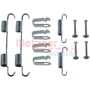 METZGER 105-0078 Acessórios para Maxilas de Travão