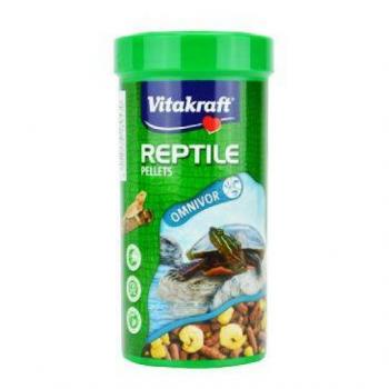 Vitakraft Reptilní krmivo pro želvy 250ml