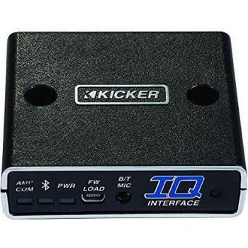 Intelligentes Interface 42IQI von Kicker – Schwarz
