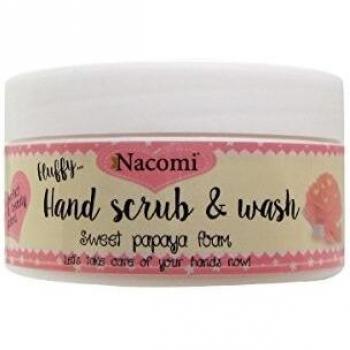 Scrub Manicure Nacomi Papaya Naturale 135 ml