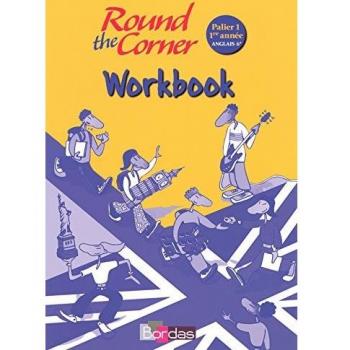 Anglais 6e 1e année Pallier 1 : Workbook (1CD audio)