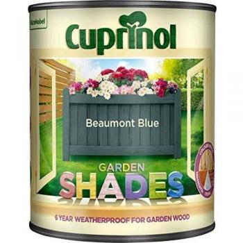 Cuprinol Garden Shades Matt Wood Treatment