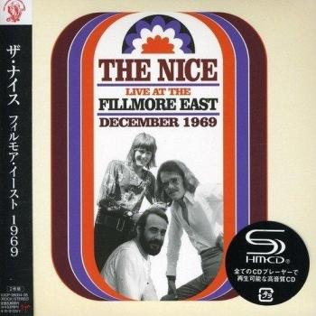 Live at the Fillmore East december 1969