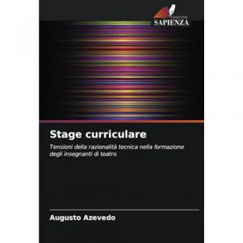 Azevedo, Augusto: Stage curriculare