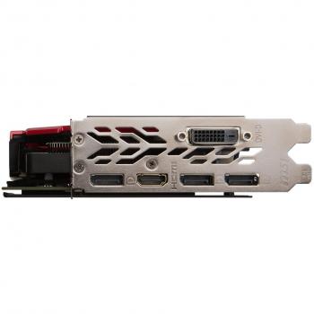 MSI GTX 1060 6GB GDDR5 – Black Gaming GPU