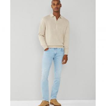 Hackett Jeans azzurro chiaro Lt 32