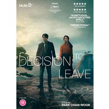 Decision To Leave [DVD