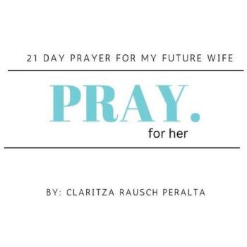 Pray for her