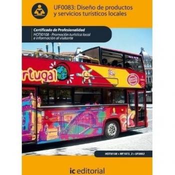Diseño de productos y serivicios turísticos locales. Hoti0108
