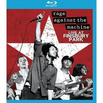Live at Finsbury Park Blu-ray
