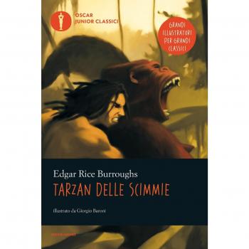 Tarzan delle scimmie