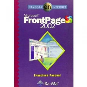 Navegar en Internet: FrontPage 2002.