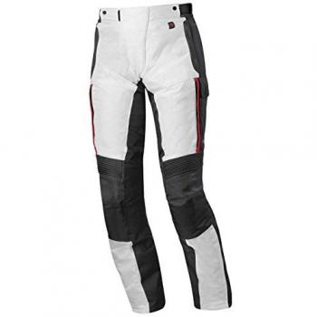 Pantaloni Tessili Moto Donna Held Torno II Gore-Tex Nero Grigio 2XL