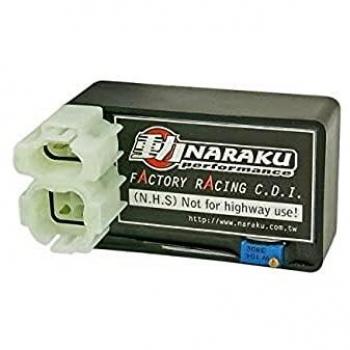 Centralina naraku racing per GY6 AC, senza limitatore giri e regolabile