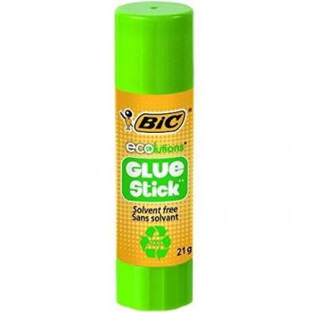 PEGAMENTO BIC GLUE STICK 21g