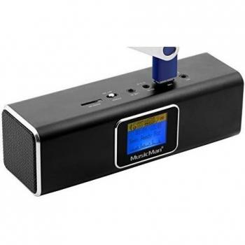 Altoparlante AUX Technaxx MusicMan MA Display