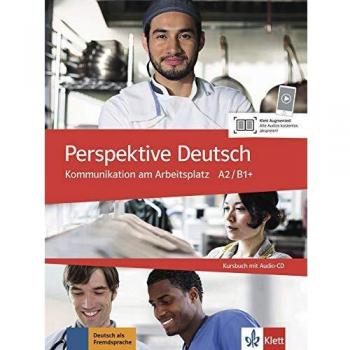 Perspektive deutsch, libro del alumno + cd