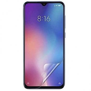 Celicious Clear Flex 3D Screen Shield for Xiaomi Mi 9 Pack of Three