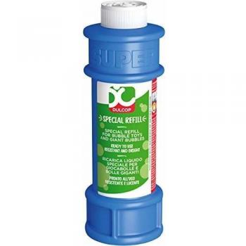 GOLDEN HILL Ricarica per Crea Bolle 0.5lt