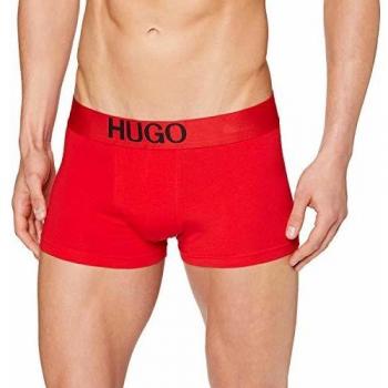 HUGO Trunk Hero Boxer, Rose (Open Pink 693), Taille L
