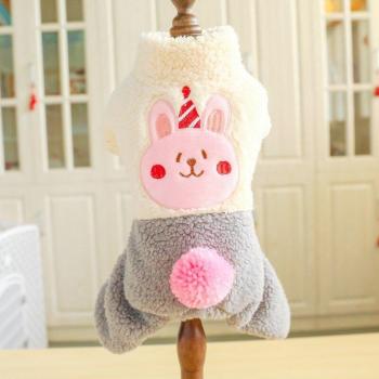 Comfortable Dog Dress for Birthday Parties