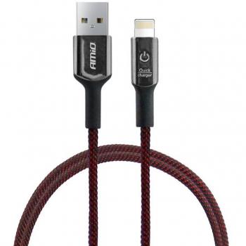 AMiO 02527 Cavo USB per ricarica