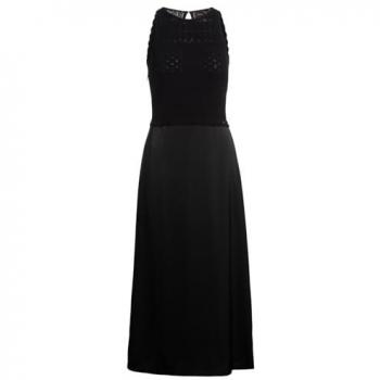 BOSS ORANGE Strickkleid für Damen in Midi-Länge