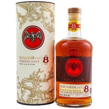 Bacardi 8 Anni Réserve (70 cl)