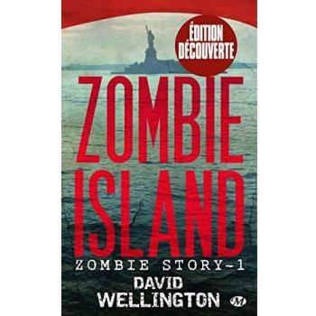 Zombie Story, Tome 1 : Zombie Island