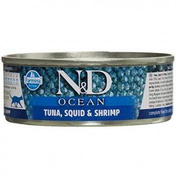 Farmina N&D Ocean Feline Umido 70 gr