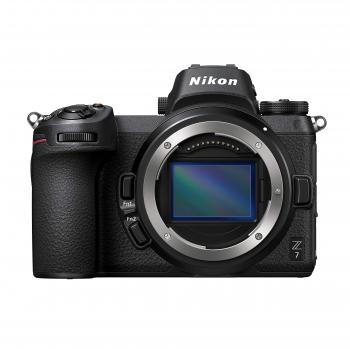 Cámara NIKON Z7 con tarjeta Sony XQD G Series 64GB y bolsa