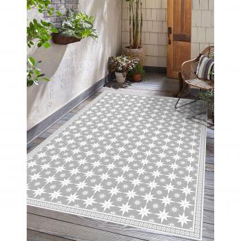 Alfombra Gráfica PVC “Estrellas” 200x300 – Seguridad Igniﬁga