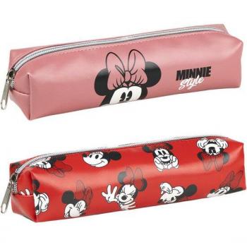 CERDA Estuche Portatodo Polipiel Minnie Mouse
