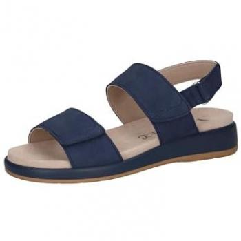 Caprice 9-28207-44 Damen Sandale Dunkelblau