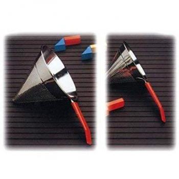 Colador Chino Ilsa de Acero Inoxidable Fino 20 Cm para Cocina