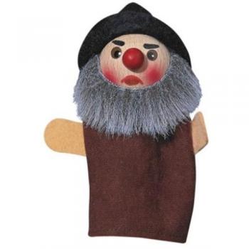 Kersa Fingerpuppe, 10 cm, 40170, Räuber
