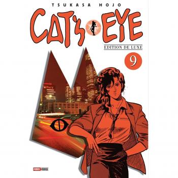 Cat's eye T09 NED