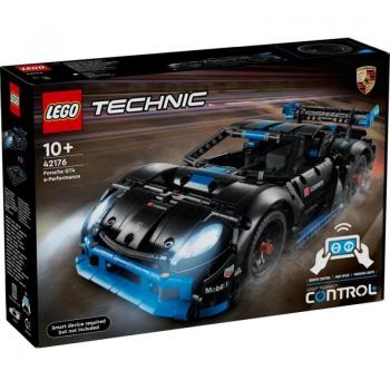 LEGO Technic 42176 Porsche GT4 e-Performance Rennwagen
